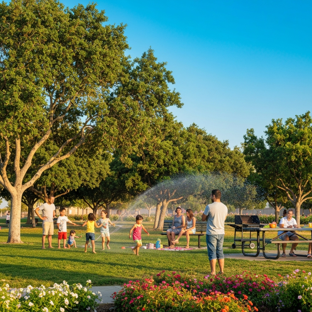 Exploring Moreno Valley’s Parks and Recreation Opportunities