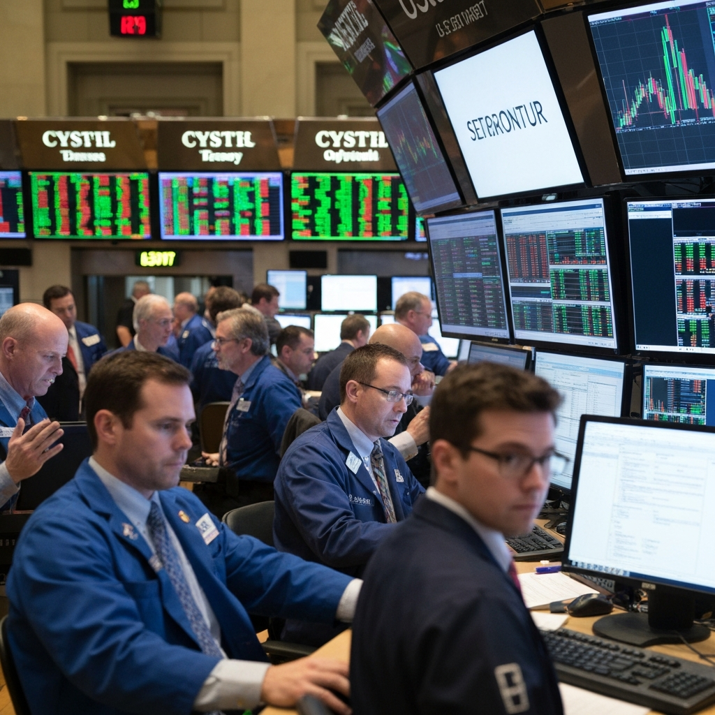 U.S. Economy Shows Modest Growth Amid Geopolitical Tensions