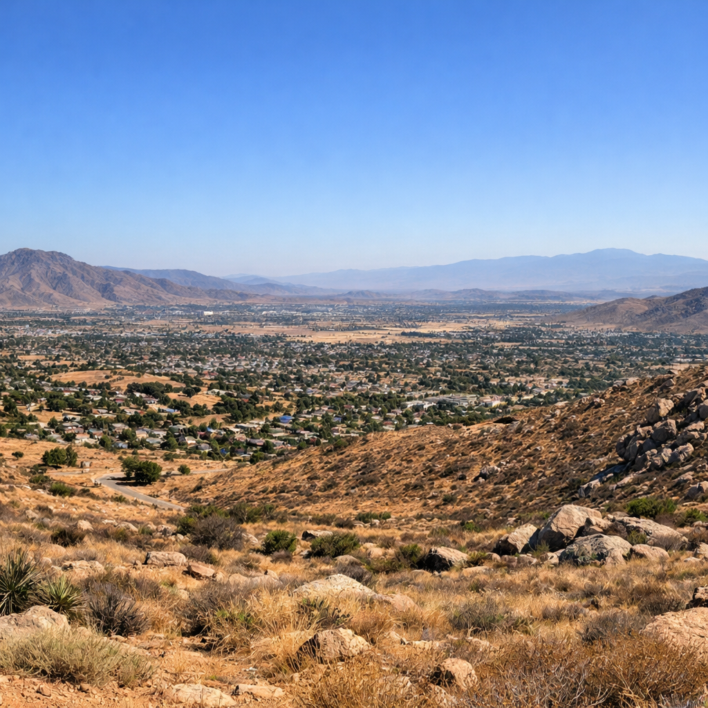 Understanding Moreno Valley’s Climate: A Year-Round Overview