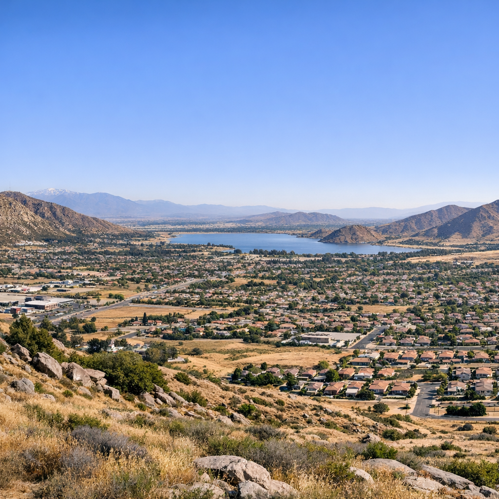 Understanding Moreno Valley’s Climate: A Year-Round Overview