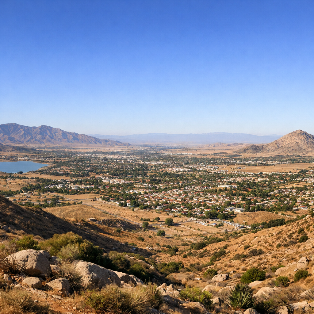 Understanding Moreno Valley’s Climate: A Year-Round Overview