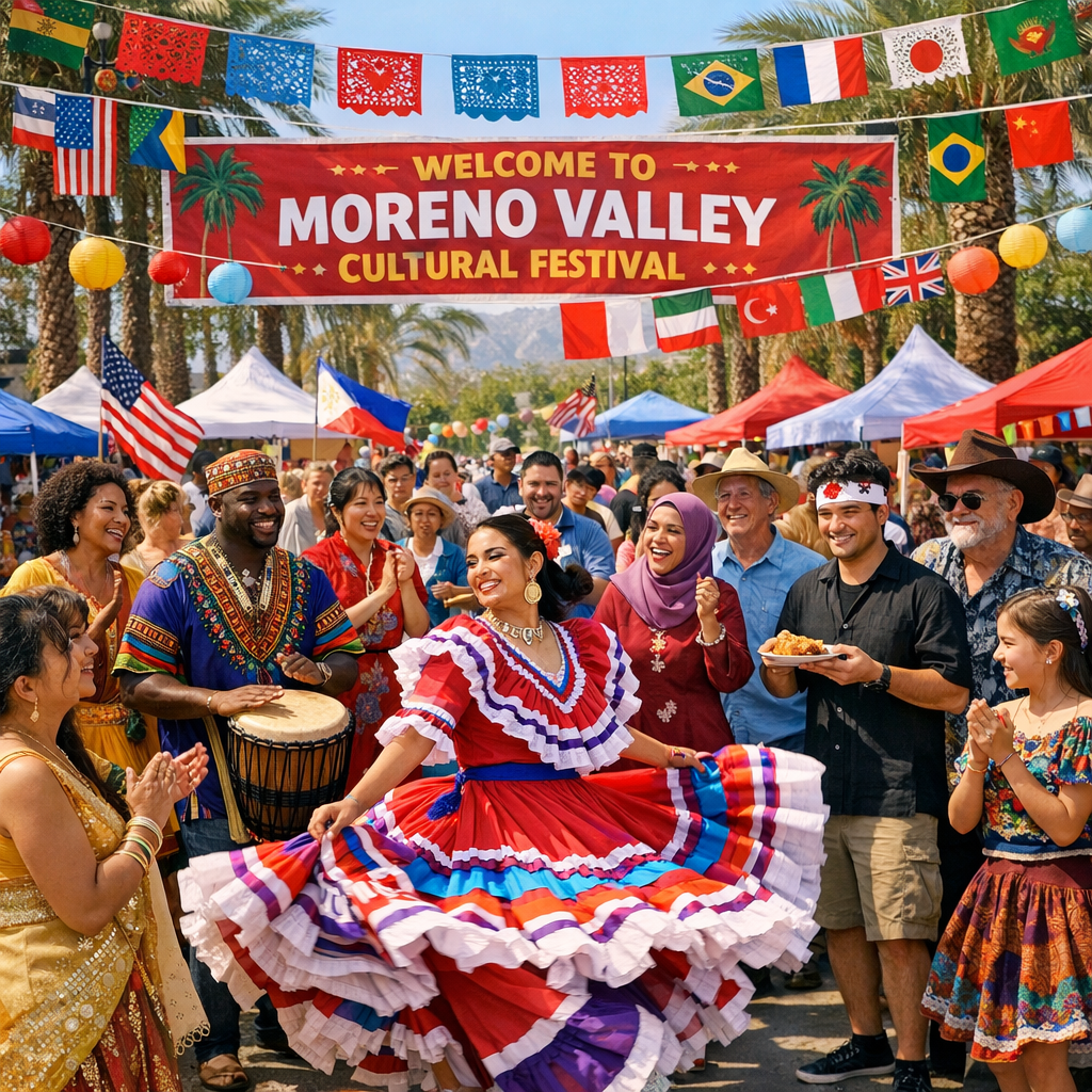 Global Events and Their Impact on Moreno Valley