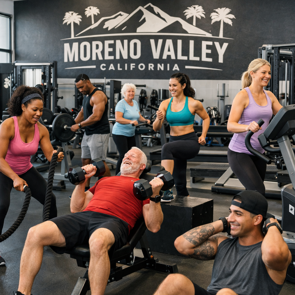 Embracing Health and Wellness in Moreno Valley