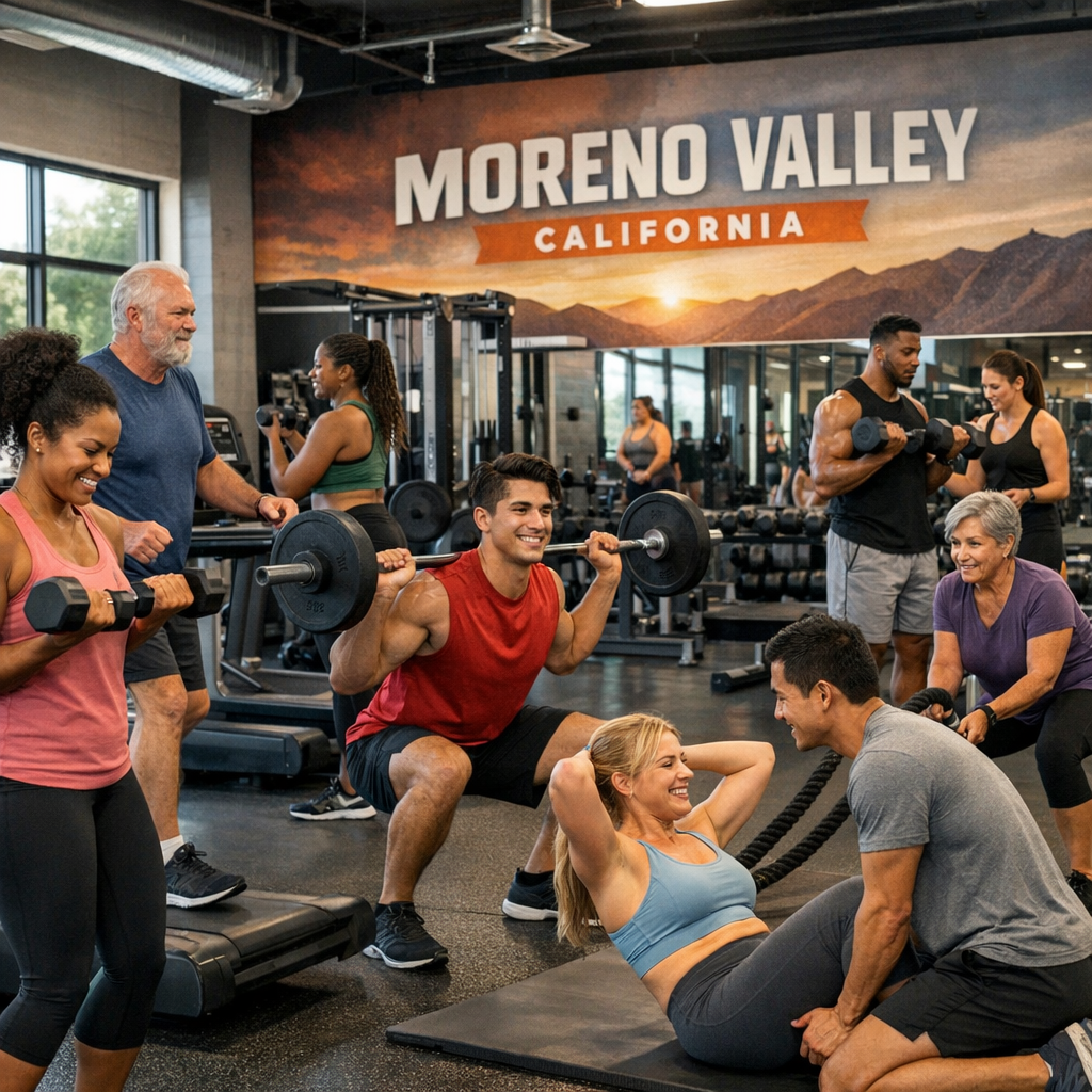 Comprehensive Health and Wellness Resources in Moreno Valley