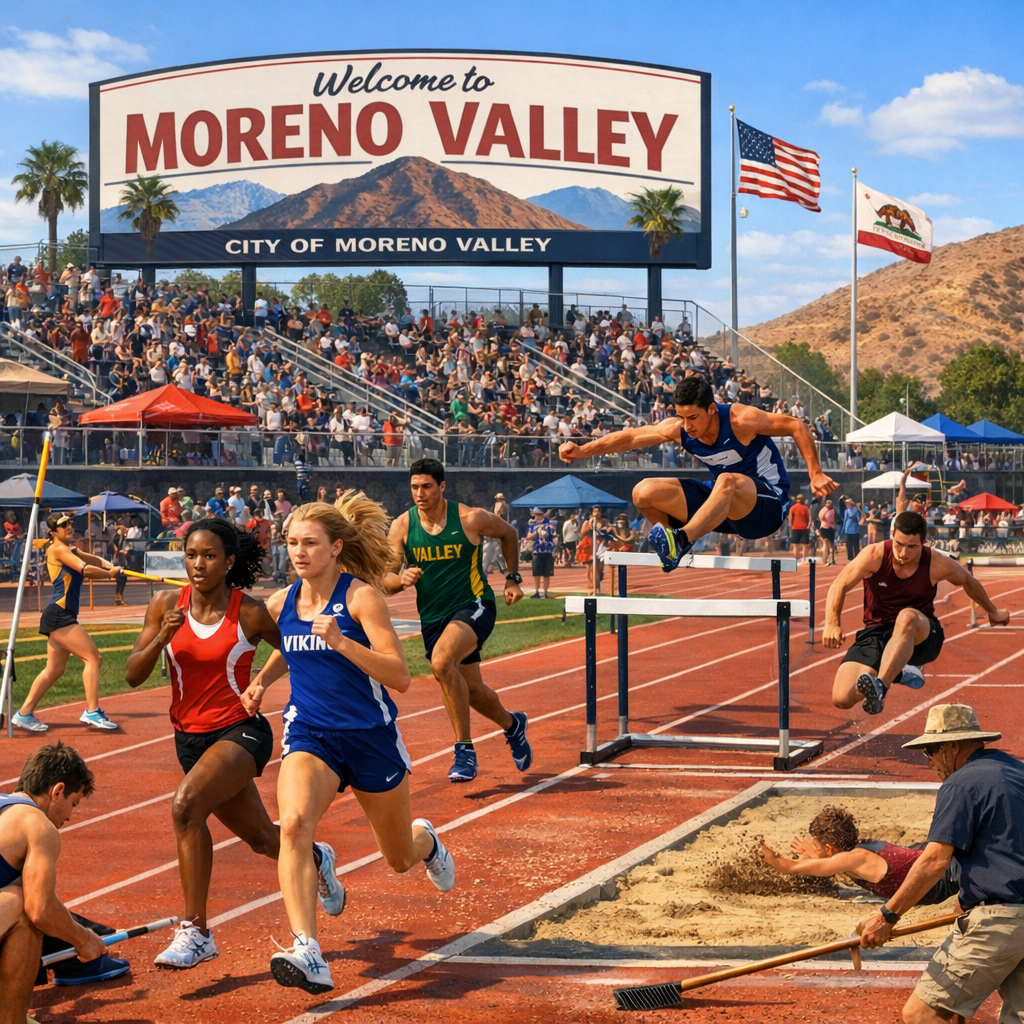 Celebrating Moreno Valley’s Thriving Sports Scene