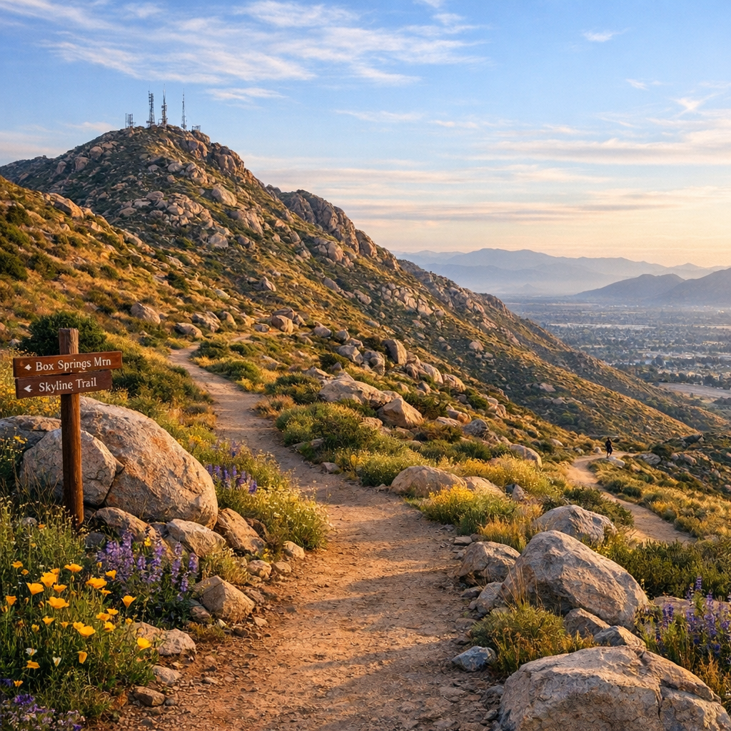 Exploring Moreno Valley: A Guide to Local Parks and Attractions