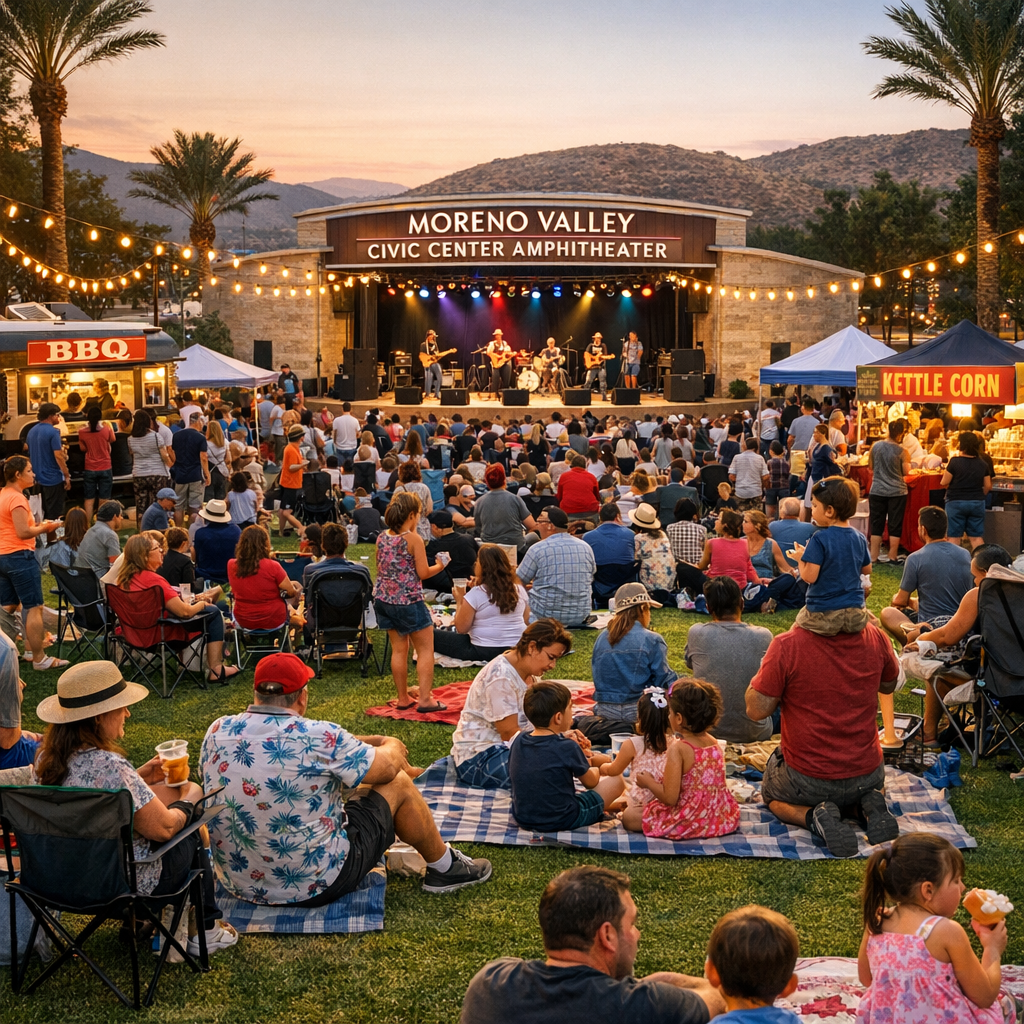 Embracing Moreno Valley’s Summer Traditions