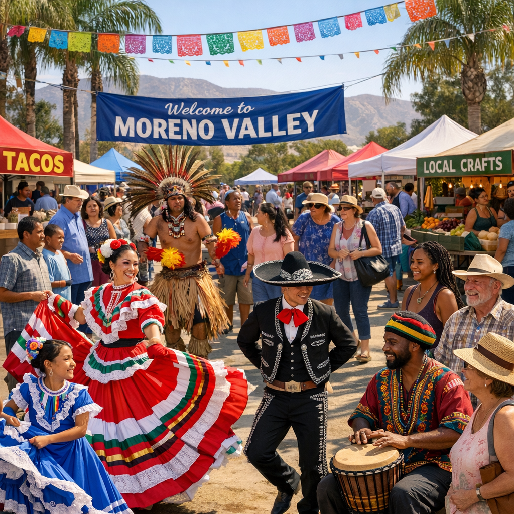 Embracing Community Spirit in Moreno Valley