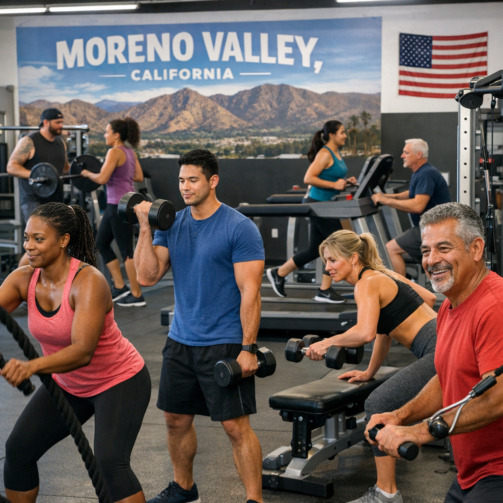 Exploring Health and Wellness Resources in Moreno Valley
